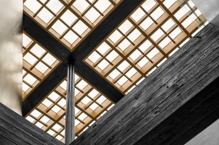 BIM建筑|南头古城改造升级——“城市记忆展厅” / 万社设计 BIM建筑|南头古城改造升级——“城市记忆展厅” / 万社设计