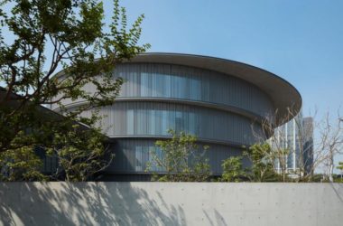 BIM建筑|安藤忠雄“和美术馆”将于国庆开放:岭南文化与空间融合-BIM建筑网
