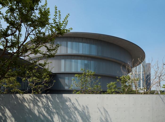 BIM建筑|安藤忠雄“和美术馆”将于国庆开放:岭南文化与空间融合 BIM建筑|安藤忠雄“和美术馆”将于国庆开放:岭南文化与空间融合