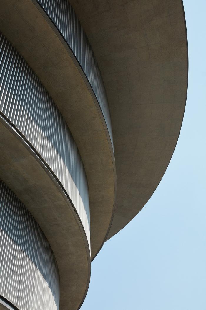 BIM建筑|安藤忠雄“和美术馆”将于国庆开放:岭南文化与空间融合 BIM建筑|安藤忠雄“和美术馆”将于国庆开放:岭南文化与空间融合