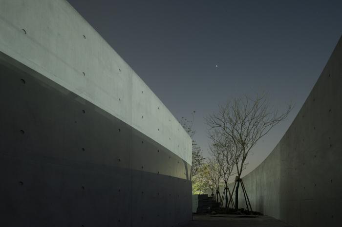 BIM建筑|安藤忠雄“和美术馆”将于国庆开放:岭南文化与空间融合 BIM建筑|安藤忠雄“和美术馆”将于国庆开放:岭南文化与空间融合