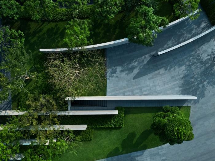 BIM建筑|安藤忠雄“和美术馆”将于国庆开放:岭南文化与空间融合 BIM建筑|安藤忠雄“和美术馆”将于国庆开放:岭南文化与空间融合
