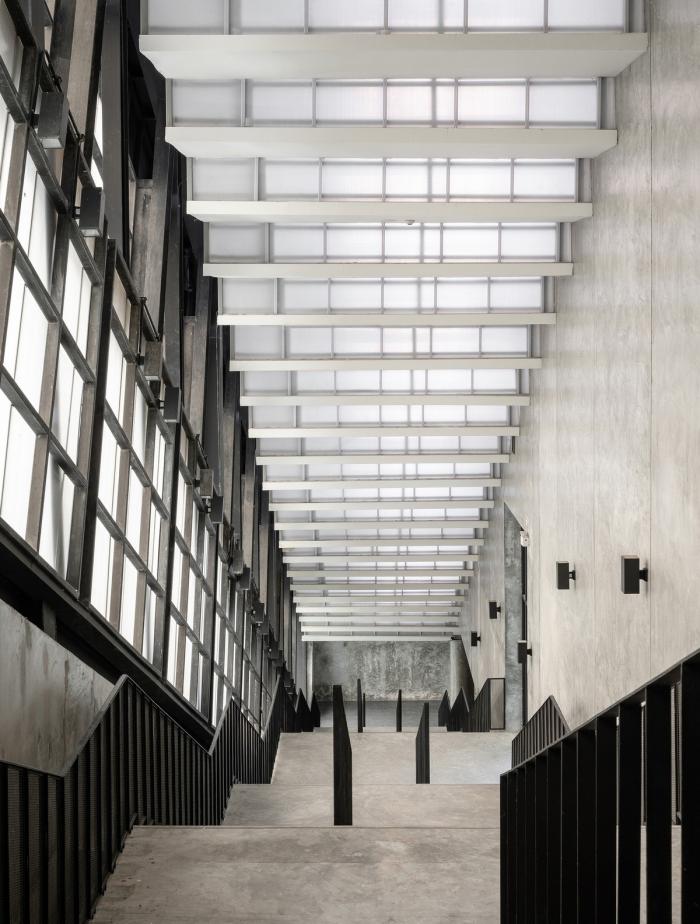 BIM建筑|泰国农业部金禧年博物馆,“倾倒”的大楼 / Plan Architect BIM建筑|泰国农业部金禧年博物馆,“倾倒”的大楼 / Plan Architect