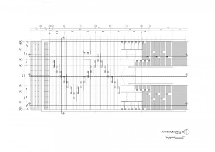 BIM建筑|泰国农业部金禧年博物馆,“倾倒”的大楼 / Plan Architect BIM建筑|泰国农业部金禧年博物馆,“倾倒”的大楼 / Plan Architect