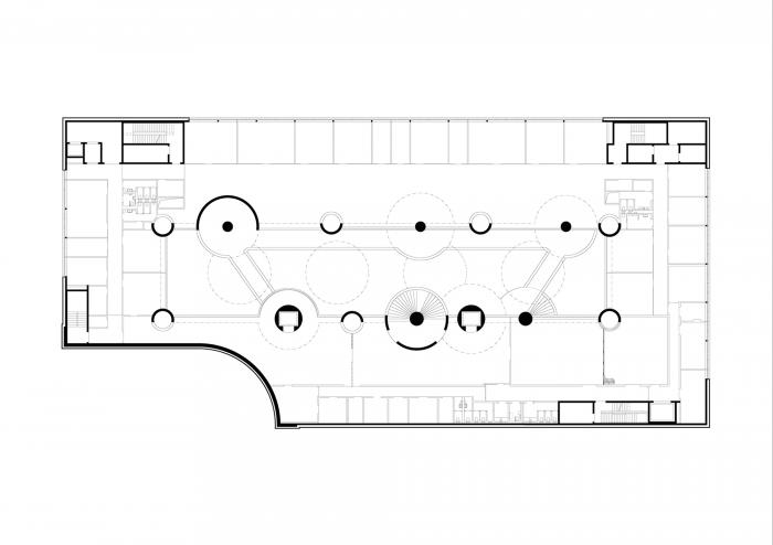 BIM建筑|“瑞士莲”巧克力之家 / Christ & Gantenbein BIM建筑|“瑞士莲”巧克力之家 / Christ & Gantenbein