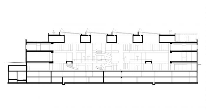 BIM建筑|“瑞士莲”巧克力之家 / Christ & Gantenbein BIM建筑|“瑞士莲”巧克力之家 / Christ & Gantenbein