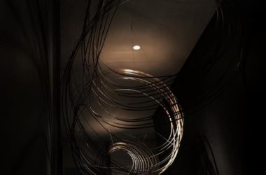 BIM建筑|穿越时光的线索:艺朗达卫浴展厅 / 拓维设计-BIM建筑网