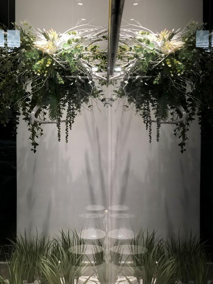 BIM建筑|穿越时光的线索:艺朗达卫浴展厅 / 拓维设计 BIM建筑|穿越时光的线索:艺朗达卫浴展厅 / 拓维设计