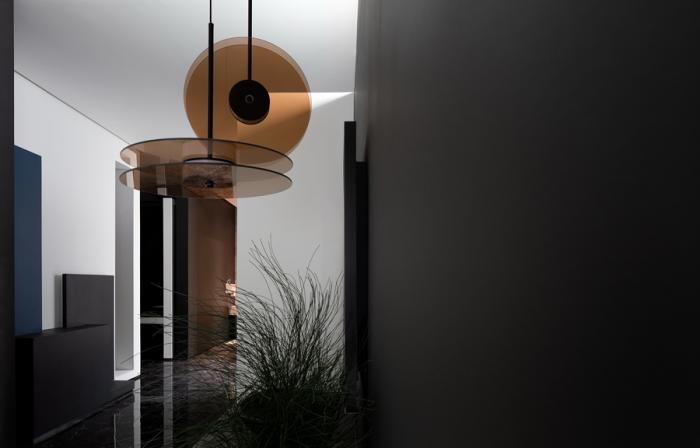 BIM建筑|穿越时光的线索:艺朗达卫浴展厅 / 拓维设计 BIM建筑|穿越时光的线索:艺朗达卫浴展厅 / 拓维设计