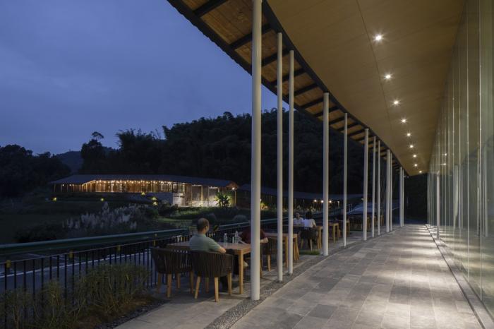 BIM建筑|竹枝书院 / 小隐建筑 BIM建筑|竹枝书院 / 小隐建筑