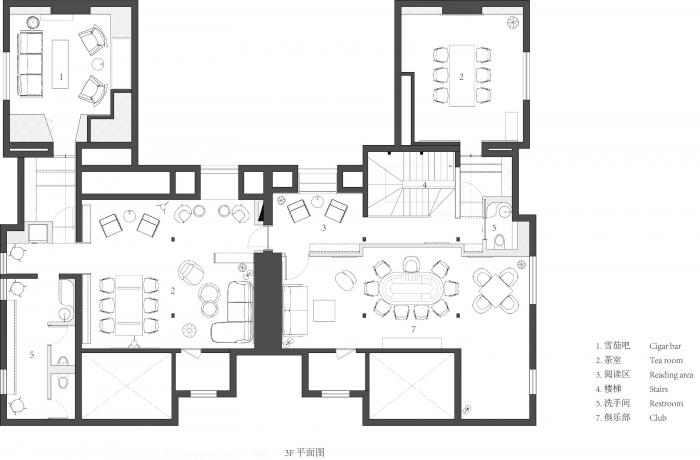 BIM建筑|上海复合体验馆 / 红山设计 BIM建筑|上海复合体验馆 / 红山设计