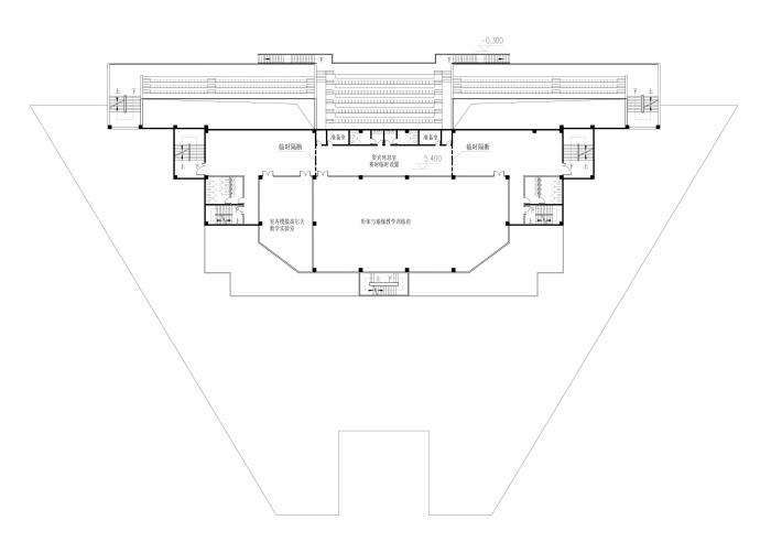 BIM建筑|山东大学趵突泉校区体育场改造设计方案 / 天津大学建筑设计研究院设计三院 BIM建筑|山东大学趵突泉校区体育场改造设计方案 / 天津大学建筑设计研究院设计三院
