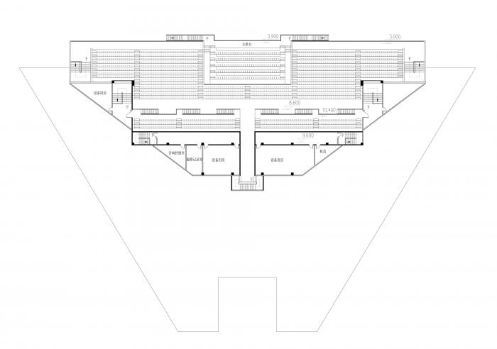 BIM建筑|山东大学趵突泉校区体育场改造设计方案 / 天津大学建筑设计研究院设计三院 BIM建筑|山东大学趵突泉校区体育场改造设计方案 / 天津大学建筑设计研究院设计三院