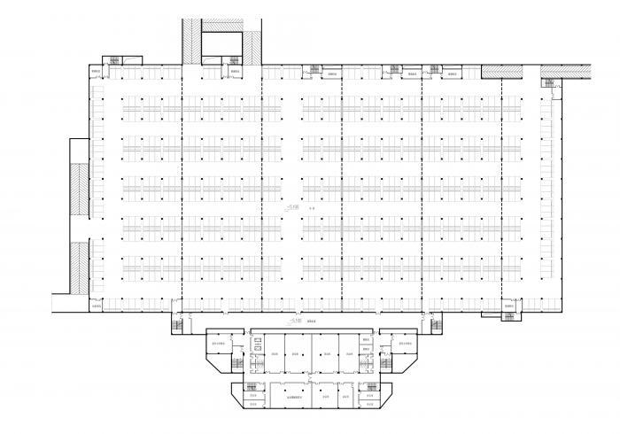 BIM建筑|山东大学趵突泉校区体育场改造设计方案 / 天津大学建筑设计研究院设计三院 BIM建筑|山东大学趵突泉校区体育场改造设计方案 / 天津大学建筑设计研究院设计三院