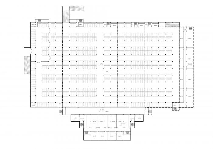 BIM建筑|山东大学趵突泉校区体育场改造设计方案 / 天津大学建筑设计研究院设计三院 BIM建筑|山东大学趵突泉校区体育场改造设计方案 / 天津大学建筑设计研究院设计三院
