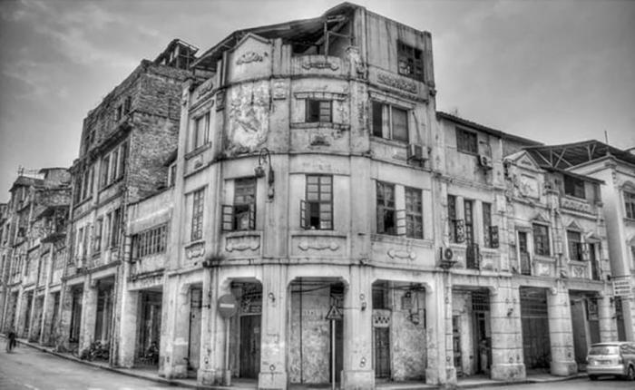 BIM建筑|华润西园悦府生活馆 / 立方设计 BIM建筑|华润西园悦府生活馆 / 立方设计