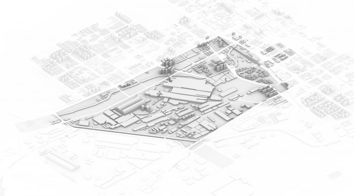 BIM建筑|“工业遗产转型复兴”——邯钢片区城市设计国际大师邀请赛一等奖作品方案 BIM建筑|“工业遗产转型复兴”——邯钢片区城市设计国际大师邀请赛一等奖作品方案