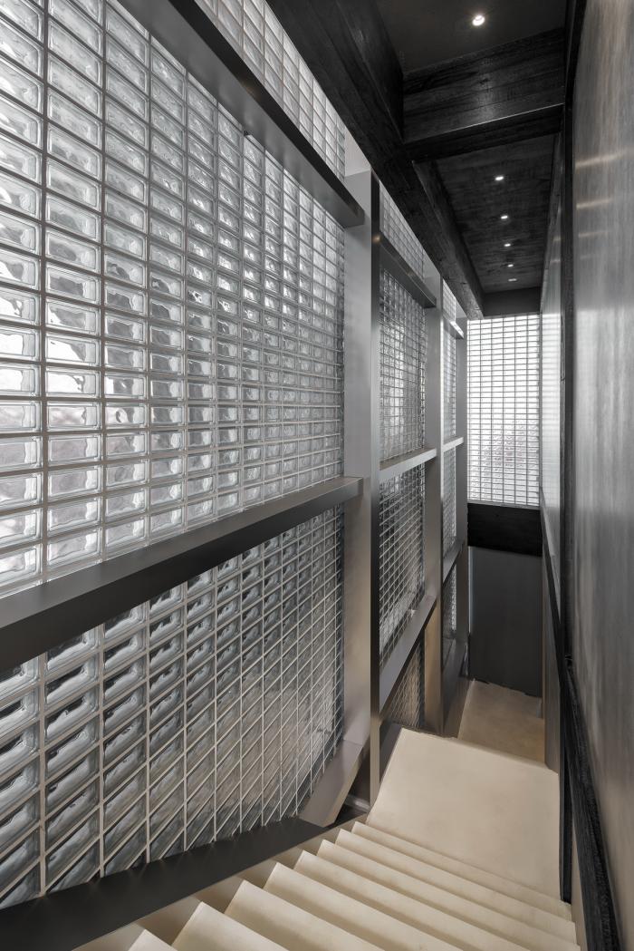 BIM建筑|南头古城改造升级——“城市记忆展厅” / 万社设计 BIM建筑|南头古城改造升级——“城市记忆展厅” / 万社设计