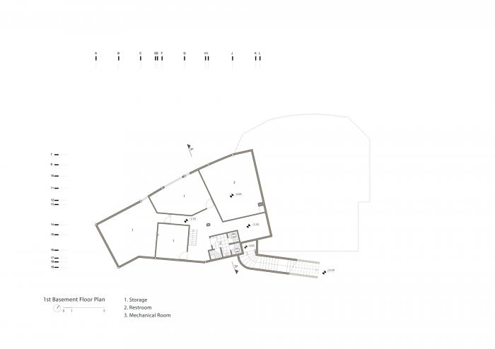 BIM建筑|多变折叠板拼成“蜂窝”般立面:伊朗绿地会议中心展览楼 BIM建筑|多变折叠板拼成“蜂窝”般立面:伊朗绿地会议中心展览楼