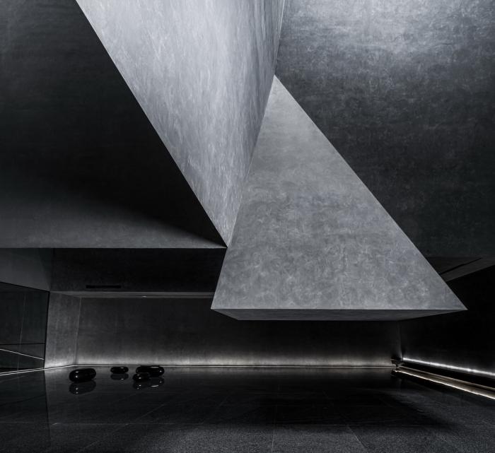 BIM建筑|福建省英良石材自然历史博物馆 / 时境建筑 BIM建筑|福建省英良石材自然历史博物馆 / 时境建筑