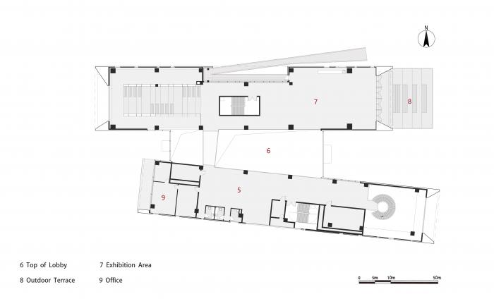 BIM建筑|一幅立体“至上主义”抽象画——西安绿地能源艺术中心 / 上海日清建筑设计 BIM建筑|一幅立体“至上主义”抽象画——西安绿地能源艺术中心 / 上海日清建筑设计