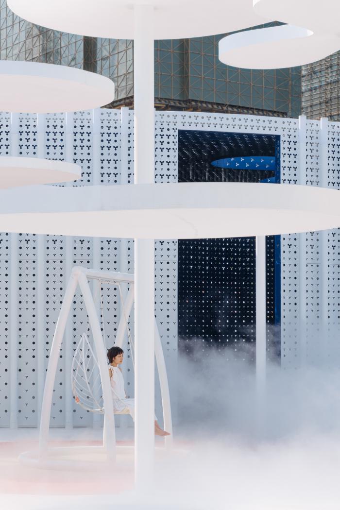 BIM建筑|白昼奇境 / Wutopia Lab BIM建筑|白昼奇境 / Wutopia Lab