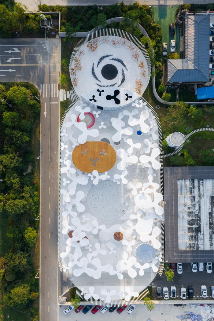 BIM建筑|白昼奇境 / Wutopia Lab BIM建筑|白昼奇境 / Wutopia Lab