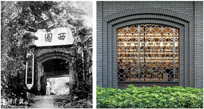 BIM建筑|华润西园悦府生活馆 / 立方设计 BIM建筑|华润西园悦府生活馆 / 立方设计