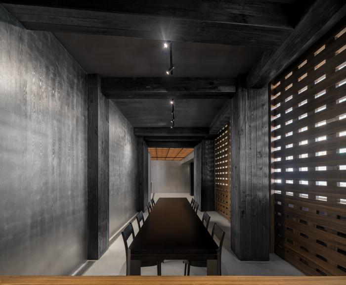 BIM建筑|南头古城改造升级——“城市记忆展厅” / 万社设计 BIM建筑|南头古城改造升级——“城市记忆展厅” / 万社设计