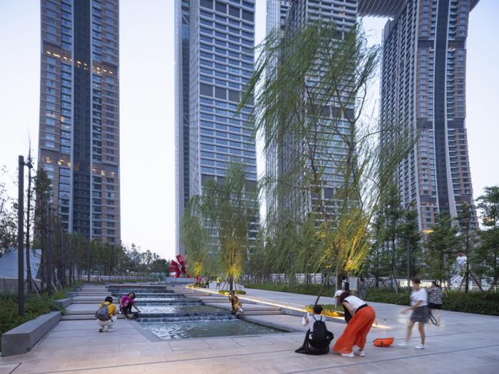 BIM建筑|城市封面级新地标——重庆来福士 / 萨夫迪建筑事务所 BIM建筑|城市封面级新地标——重庆来福士 / 萨夫迪建筑事务所