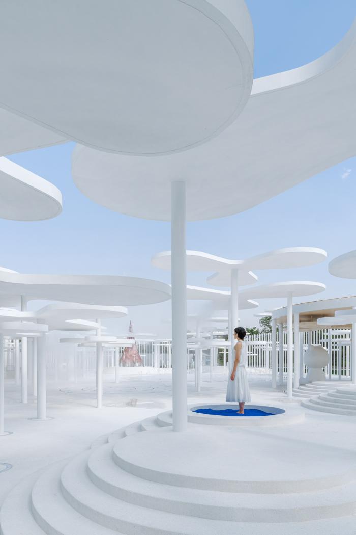 BIM建筑|白昼奇境 / Wutopia Lab BIM建筑|白昼奇境 / Wutopia Lab