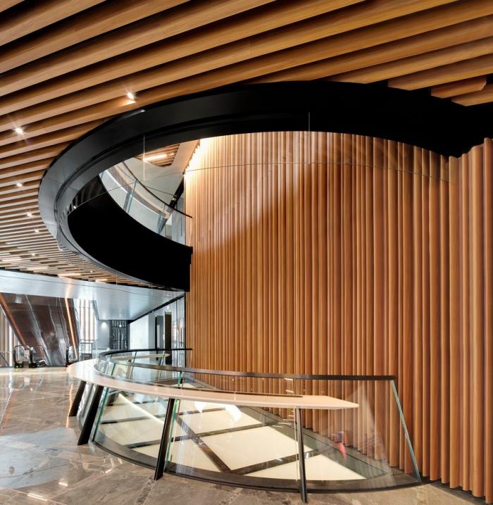 BIM建筑|The Quayside海滨汇 / 思联建筑设计 BIM建筑|The Quayside海滨汇 / 思联建筑设计
