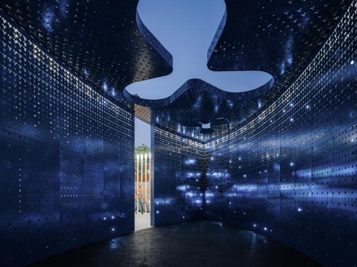 BIM建筑|白昼奇境 / Wutopia Lab BIM建筑|白昼奇境 / Wutopia Lab