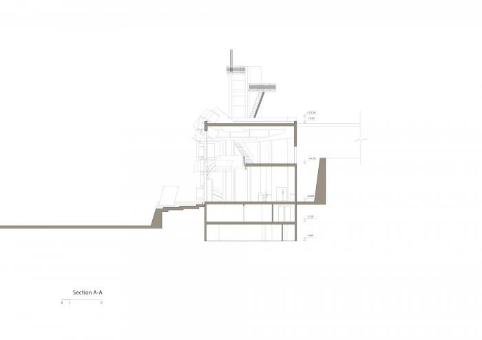 BIM建筑|多变折叠板拼成“蜂窝”般立面:伊朗绿地会议中心展览楼 BIM建筑|多变折叠板拼成“蜂窝”般立面:伊朗绿地会议中心展览楼