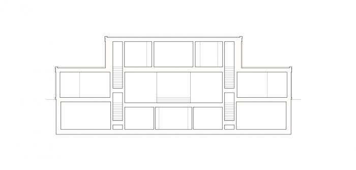 BIM建筑|苏黎世葡萄园住宅,伫于世外隐居之境 / Think Architecture BIM建筑|苏黎世葡萄园住宅,伫于世外隐居之境 / Think Architecture