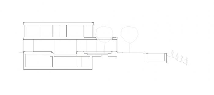 BIM建筑|苏黎世葡萄园住宅,伫于世外隐居之境 / Think Architecture BIM建筑|苏黎世葡萄园住宅,伫于世外隐居之境 / Think Architecture