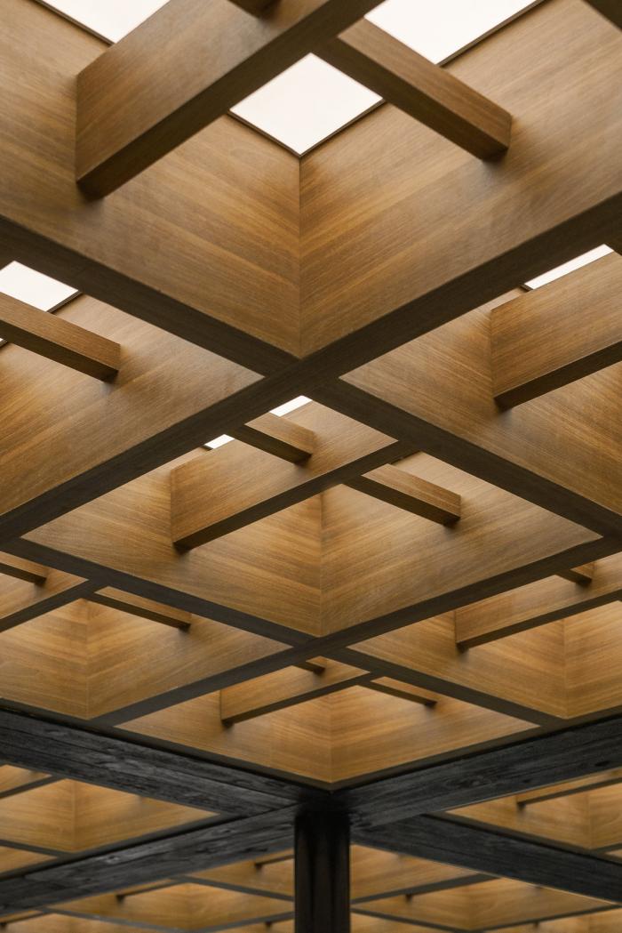 BIM建筑|南头古城改造升级——“城市记忆展厅” / 万社设计 BIM建筑|南头古城改造升级——“城市记忆展厅” / 万社设计
