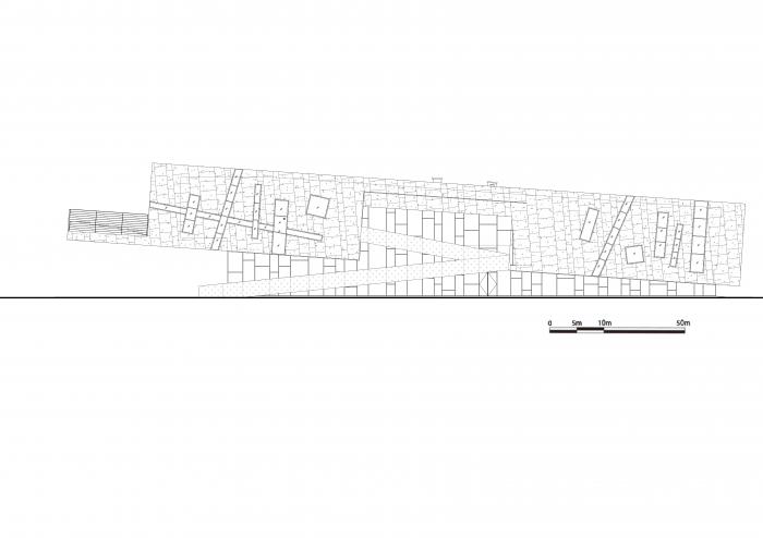BIM建筑|一幅立体“至上主义”抽象画——西安绿地能源艺术中心 / 上海日清建筑设计 BIM建筑|一幅立体“至上主义”抽象画——西安绿地能源艺术中心 / 上海日清建筑设计