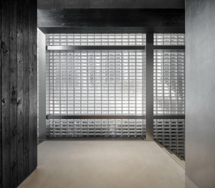 BIM建筑|南头古城改造升级——“城市记忆展厅” / 万社设计 BIM建筑|南头古城改造升级——“城市记忆展厅” / 万社设计