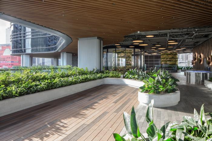 BIM建筑|The Quayside海滨汇 / 思联建筑设计 BIM建筑|The Quayside海滨汇 / 思联建筑设计