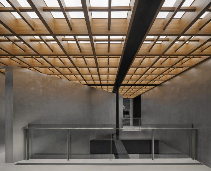 BIM建筑|南头古城改造升级——“城市记忆展厅” / 万社设计 BIM建筑|南头古城改造升级——“城市记忆展厅” / 万社设计