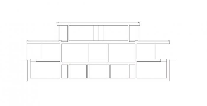 BIM建筑|苏黎世葡萄园住宅,伫于世外隐居之境 / Think Architecture BIM建筑|苏黎世葡萄园住宅,伫于世外隐居之境 / Think Architecture