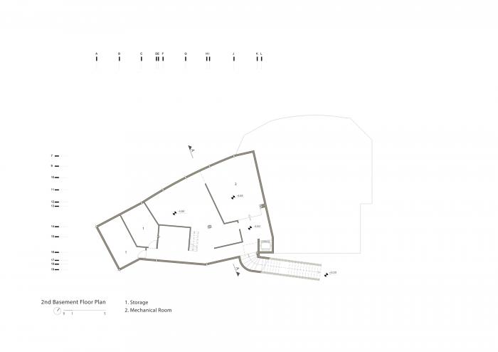 BIM建筑|多变折叠板拼成“蜂窝”般立面:伊朗绿地会议中心展览楼 BIM建筑|多变折叠板拼成“蜂窝”般立面:伊朗绿地会议中心展览楼