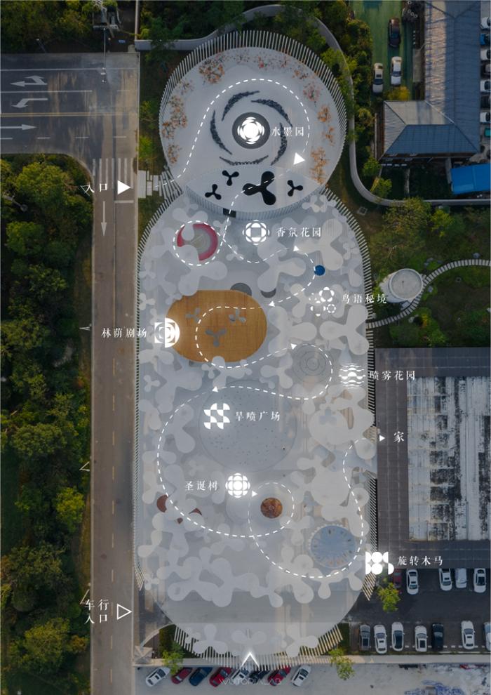 BIM建筑|白昼奇境 / Wutopia Lab BIM建筑|白昼奇境 / Wutopia Lab