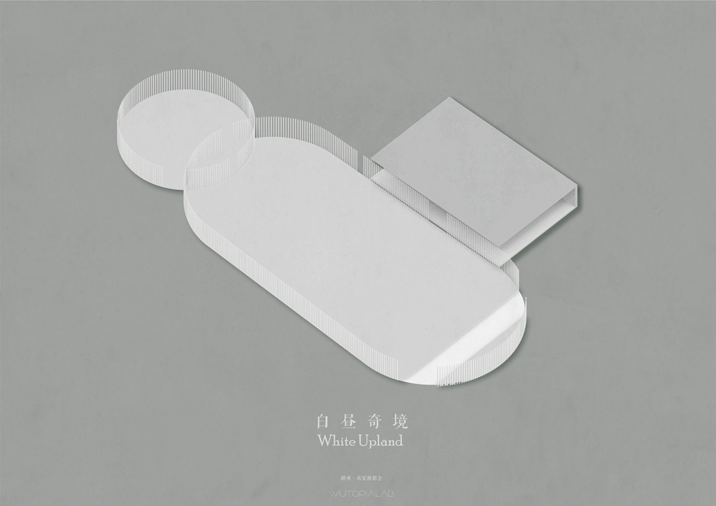 BIM建筑|白昼奇境 / Wutopia Lab BIM建筑|白昼奇境 / Wutopia Lab