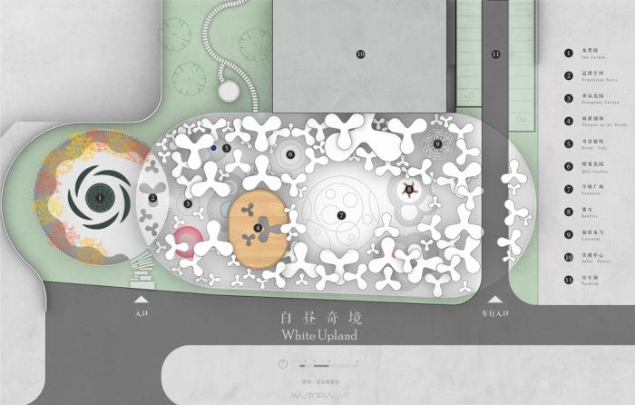 BIM建筑|白昼奇境 / Wutopia Lab BIM建筑|白昼奇境 / Wutopia Lab