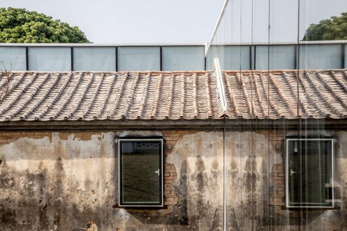 BIM建筑|深港“城市/建筑双年展”光明展厅 / 立方设计 BIM建筑|深港“城市/建筑双年展”光明展厅 / 立方设计