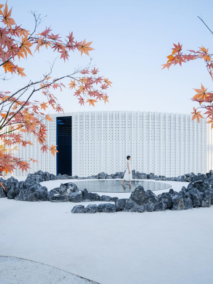 BIM建筑|白昼奇境 / Wutopia Lab BIM建筑|白昼奇境 / Wutopia Lab