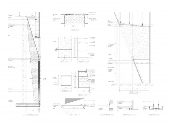 BIM建筑|福建省英良石材自然历史博物馆 / 时境建筑 BIM建筑|福建省英良石材自然历史博物馆 / 时境建筑