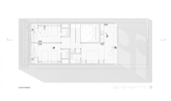 BIM建筑|哈瓦那“U”字屋 / Albor Arquitectos BIM建筑|哈瓦那“U”字屋 / Albor Arquitectos